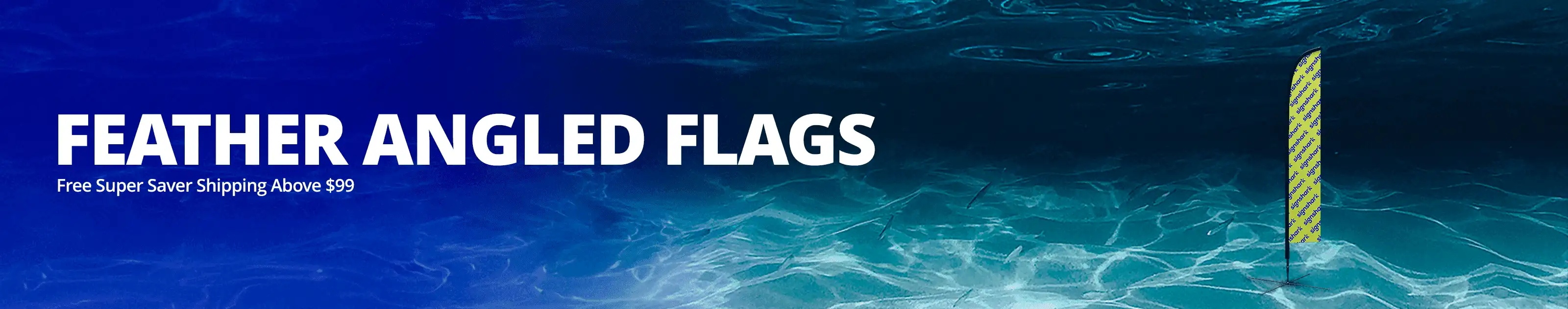 Feather Flags