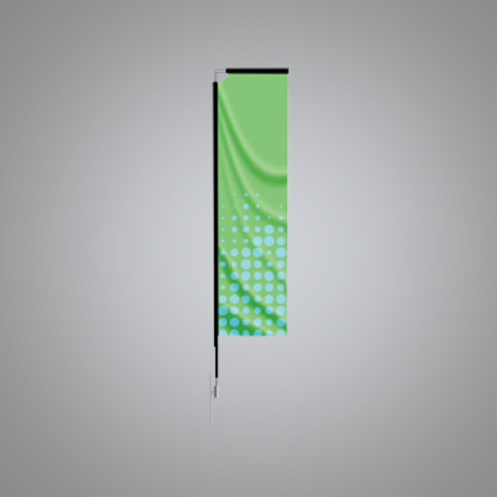 Rectangle Flag (Medium)