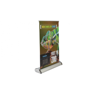 Table Top Banner Stand 11.5''x17.5''