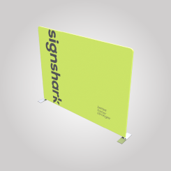 Straight Tension Fabric Displays 10ft 