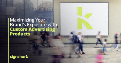 Maximize Brand's Exposure with Custom Advertising Products