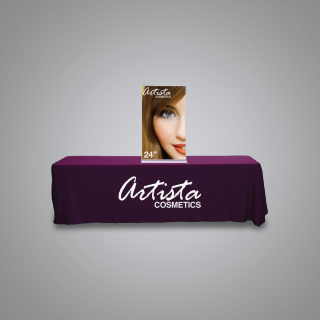 Table Top Banner Stands